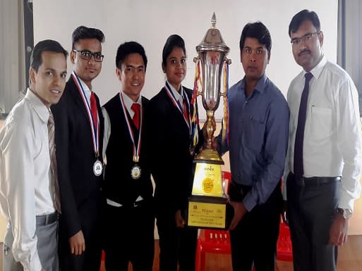 Novel's NIBR College of Hotel Management & Catering Technology Pune Events & Exhibitions photo 5